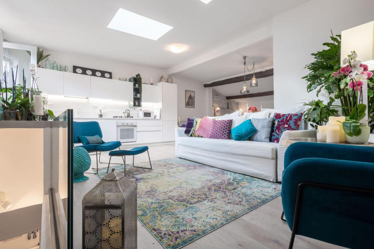 Design Loft In Florence - Hosted By Sweetstay Exteriér fotografie